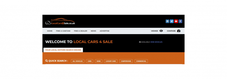 QUICK SEARCH BAR ADDED TO HOME PAGE